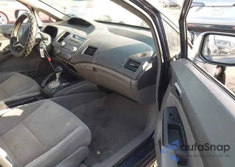 2009 Honda Civic Vp z USA, uszkodzony, nr VIN 2HGFA16349H510831